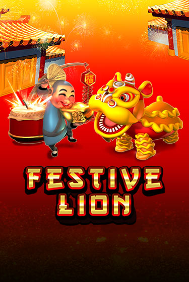 Бесплатная игра Festive Lion | SELECTOR KZ 