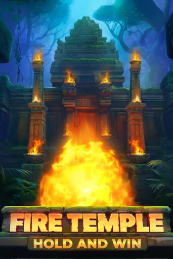 Бесплатная игра Fire Temple: Hold and Win | SELECTOR KZ 