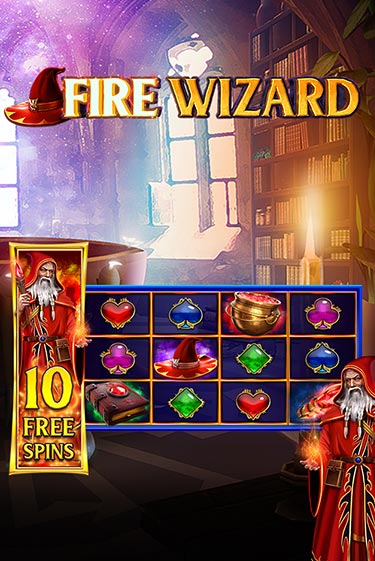 Бесплатная игра Fire Wizard | SELECTOR KZ 