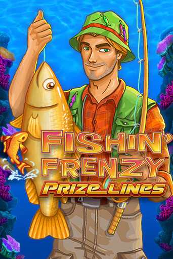 Бесплатная игра Fishin' Frenzy Prize Lines | SELECTOR KZ 