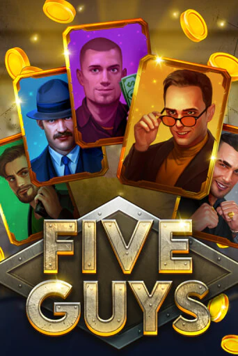 Бесплатная игра Five Guys | SELECTOR KZ 