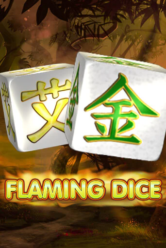 Бесплатная игра Flaming Dice | SELECTOR KZ 