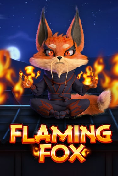 Бесплатная игра Flaming Fox | SELECTOR KZ 