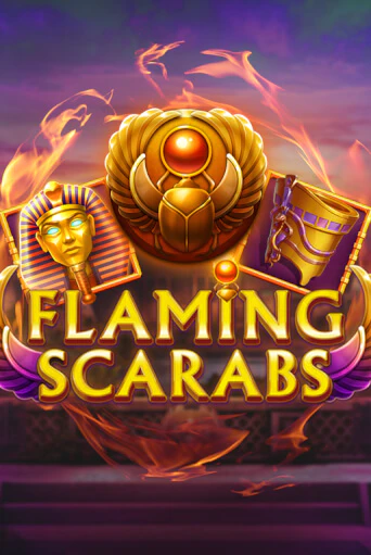 Бесплатная игра Flaming Scarabs | SELECTOR KZ 