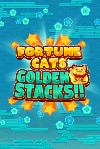 Бесплатная игра Fortune Cats Golden Stacks | SELECTOR KZ 