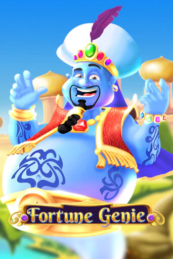 Бесплатная игра Fortune Genie | SELECTOR KZ 