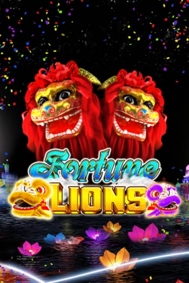 Бесплатная игра Fortune Lions | SELECTOR KZ 