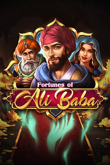 Бесплатная игра Fortunes of Ali Baba | SELECTOR KZ 