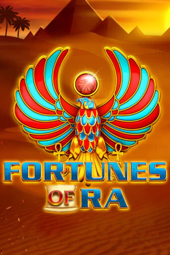 Бесплатная игра Fortunes of Ra | SELECTOR KZ 