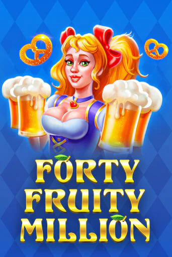 Бесплатная игра Forty Fruity Million | SELECTOR KZ 