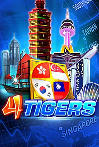 Бесплатная игра 4 Tigers | SELECTOR KZ 