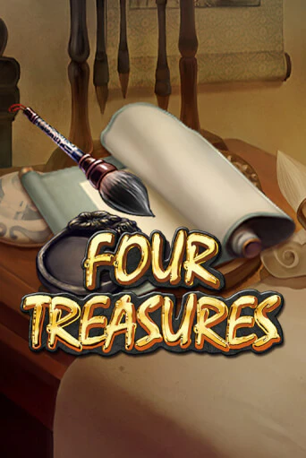 Бесплатная игра Four Treasures | SELECTOR KZ 