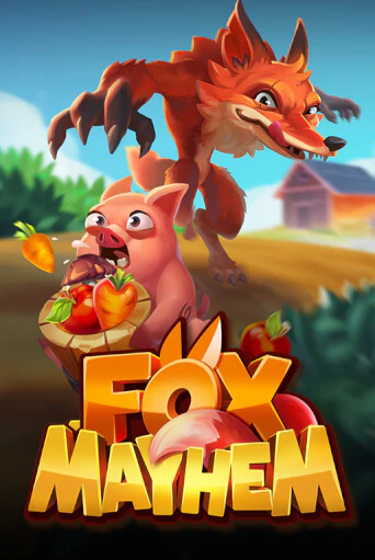 Бесплатная игра Fox Mayhem | SELECTOR KZ 