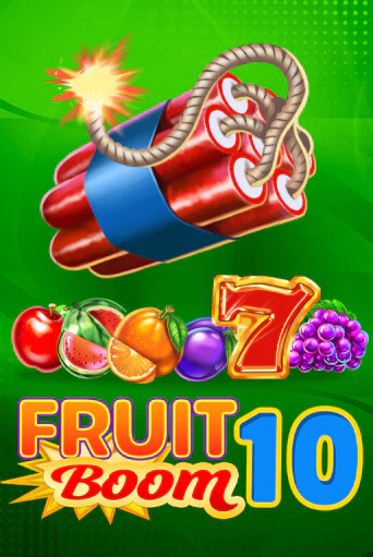 Бесплатная игра Fruit Boom 10 | SELECTOR KZ 