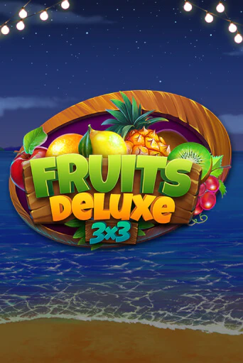 Бесплатная игра Fruit Deluxe 3x3 | SELECTOR KZ 