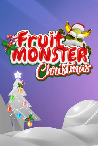 Бесплатная игра Fruit Monster Christmas | SELECTOR KZ 