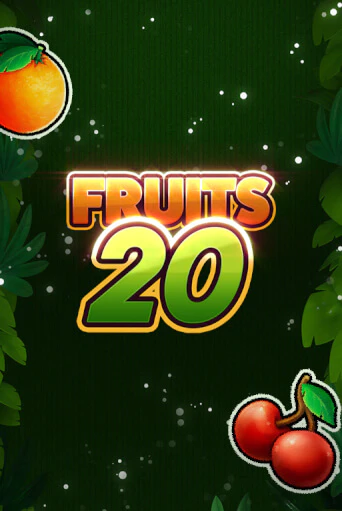 Бесплатная игра Fruits 20 - Bonus Spin | SELECTOR KZ 