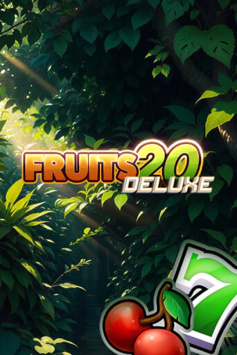 Бесплатная игра Fruits 20 Deluxe | SELECTOR KZ 