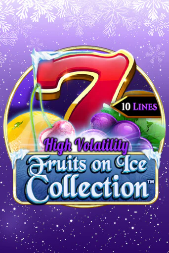 Бесплатная игра Fruits On Ice Collection 10 Lines | SELECTOR KZ 