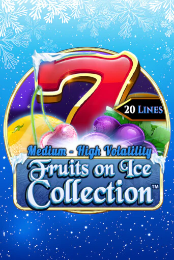 Бесплатная игра Fruits On Ice Collection 20 Lines | SELECTOR KZ 