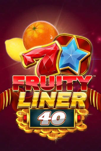 Бесплатная игра Fruityliner 40 | SELECTOR KZ 