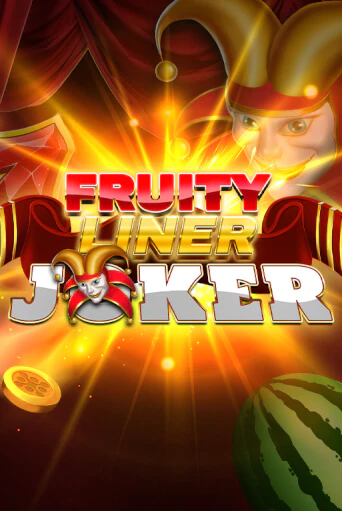 Бесплатная игра Fruityliner Joker | SELECTOR KZ 