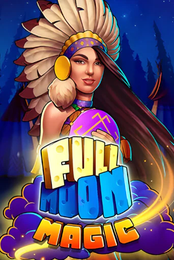 Бесплатная игра Full Moon Magic | SELECTOR KZ 