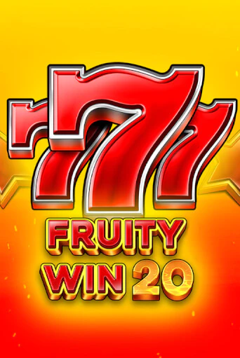 Бесплатная игра Fruity Win 20 | SELECTOR KZ 