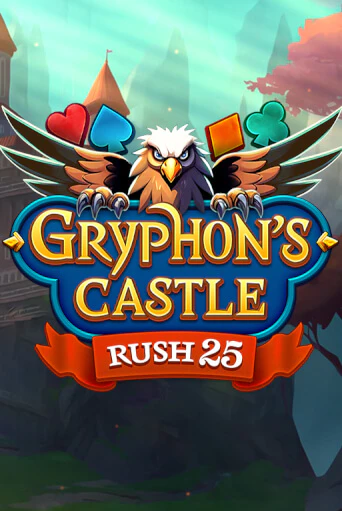 Бесплатная игра Rush 25 Gryphon's Castle | SELECTOR KZ 