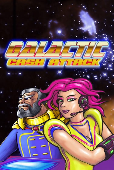 Бесплатная игра Galactic Cash | SELECTOR KZ 