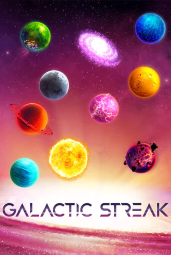 Бесплатная игра Galactic Streak | SELECTOR KZ 