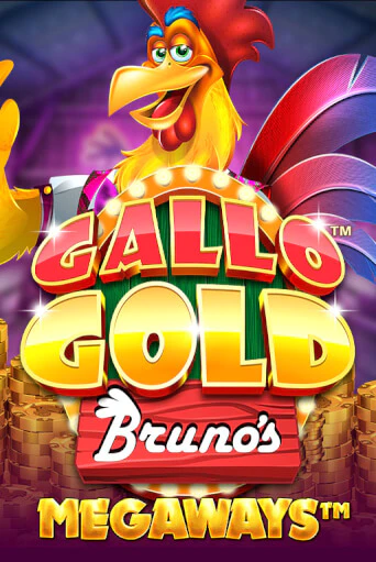 Бесплатная игра Gallo Gold Bruno's™ Megaways™ | SELECTOR KZ 