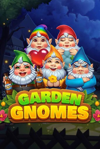 Бесплатная игра Garden Gnomes | SELECTOR KZ 