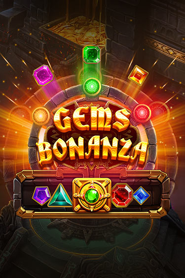 Бесплатная игра Gems Bonanza | SELECTOR KZ 