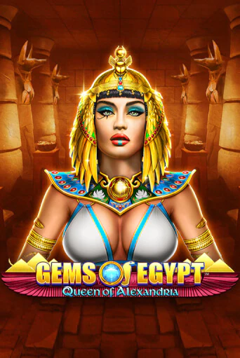 Бесплатная игра Gems of Egypt - Queen of Alexandria | SELECTOR KZ 