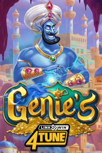 Бесплатная игра Genie's Link&Win 4Tune™ | SELECTOR KZ 