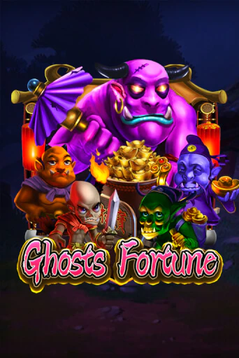 Бесплатная игра Ghosts Fortune | SELECTOR KZ 