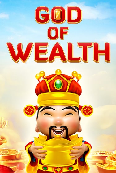 Бесплатная игра God of Wealth | SELECTOR KZ 