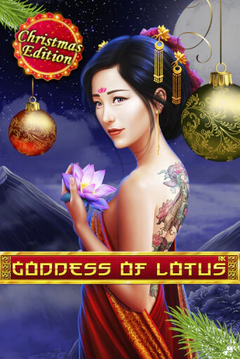 Бесплатная игра Goddess of Lotus Christmas Edition | SELECTOR KZ 