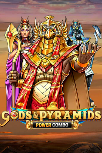 Бесплатная игра Gods & Pyramids Power Combo™ | SELECTOR KZ 