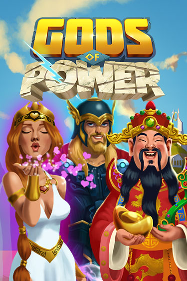 Бесплатная игра Gods of Power | SELECTOR KZ 