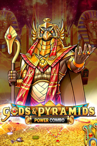 Бесплатная игра Gods & Pyramids Power Combo™ | SELECTOR KZ 