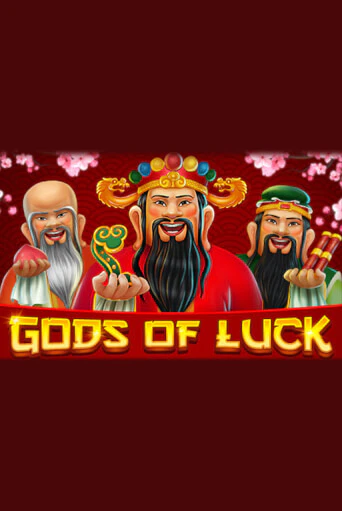 Бесплатная игра Gods of Luck | SELECTOR KZ 