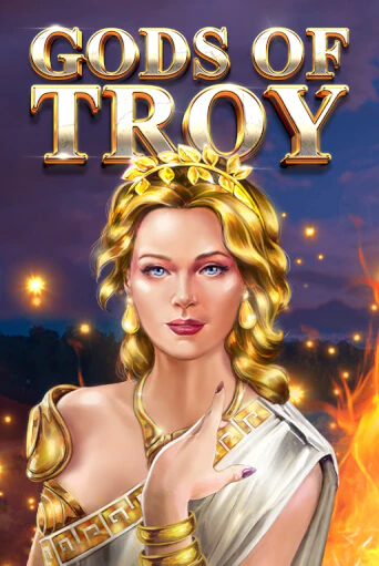 Бесплатная игра Gods of Troy | SELECTOR KZ 