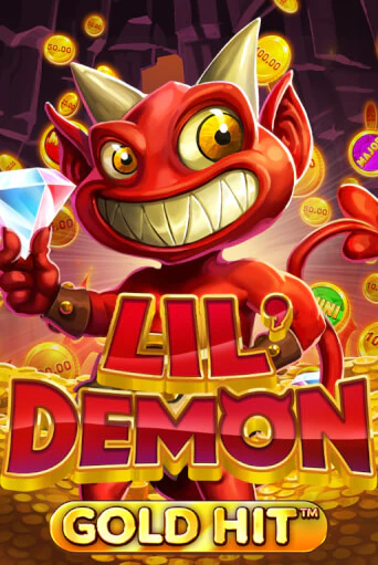 Бесплатная игра Gold Hit: Lil Demon™ | SELECTOR KZ 