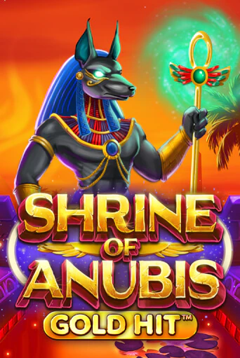 Бесплатная игра Gold Hit: Shrine of Anubis | SELECTOR KZ 