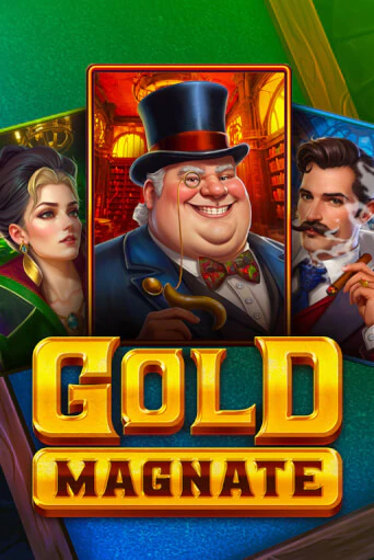 Бесплатная игра Gold Magnate | SELECTOR KZ 