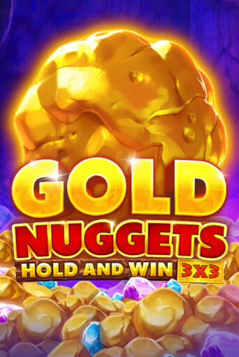 Бесплатная игра Gold Nuggets | SELECTOR KZ 