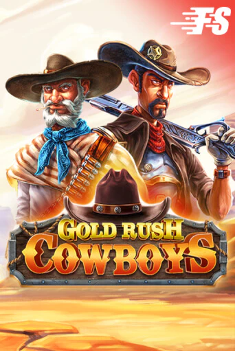 Бесплатная игра Gold Rush Cowboys | SELECTOR KZ 