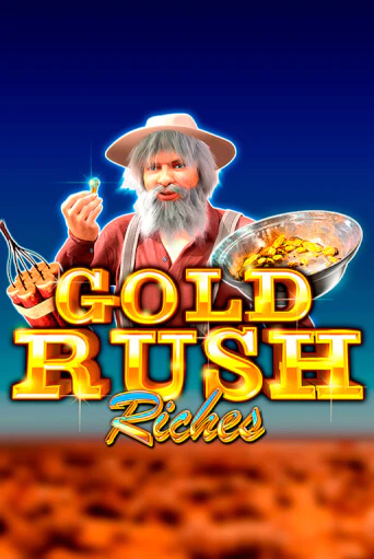 Бесплатная игра Gold Rush Riches | SELECTOR KZ 